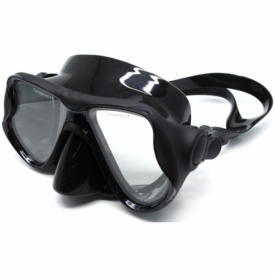 TaffSPORT Kacamata Selam Scuba Diving Snorkeling Masker Alat Selam