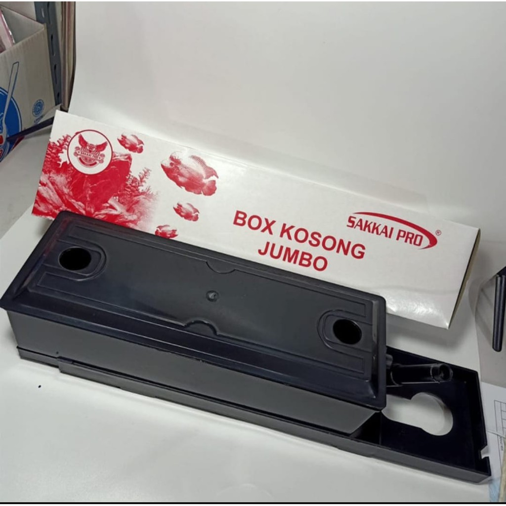 Box Kosong Jumbo Sakkai Pro / Box Filter