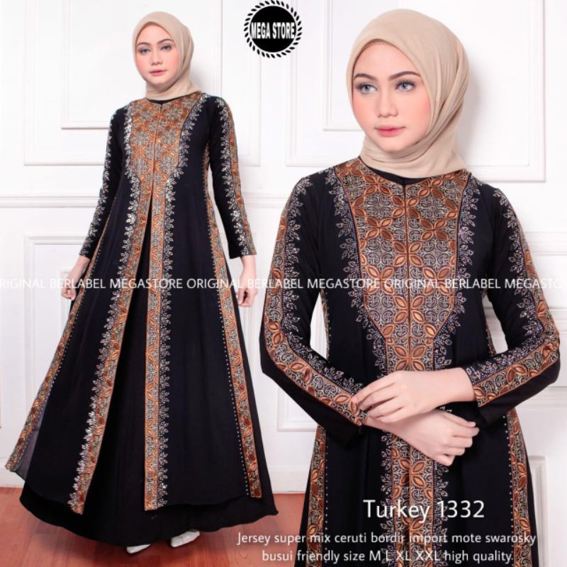 Gamis Turki/Promo dress turki arab