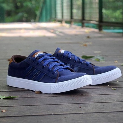 sepatu murah pria adidas capler keren sepatu santai sneakers kuliah kerja berkualitas