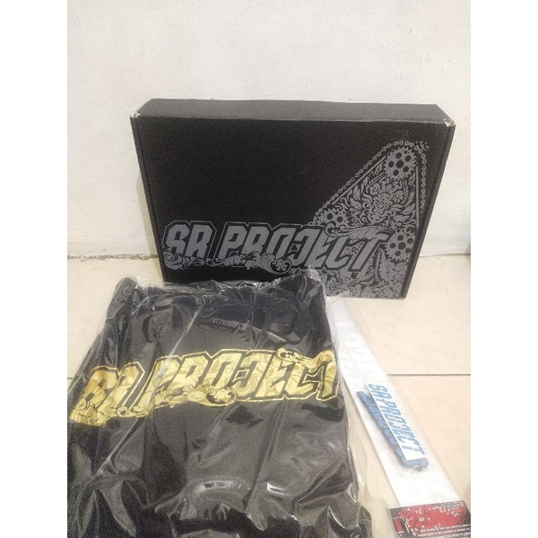 SR-PROJECT BARONG CULTURE SHORT