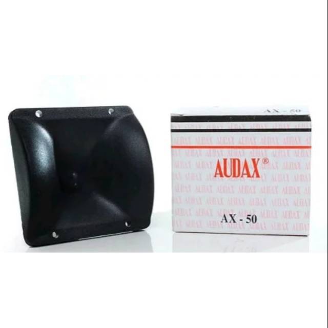 AUDAX AX 50 Tweeter inap walet