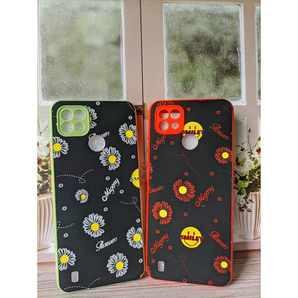 Case Hp Softcase Handphone Casing Soft Case Samsung A31 Karakter