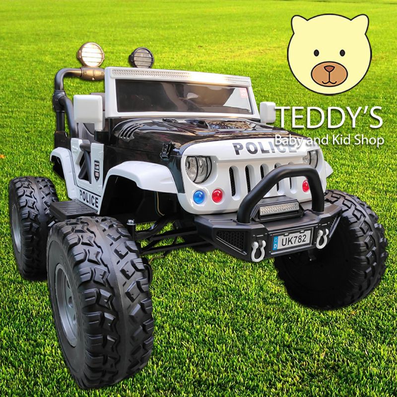 Mobil Aki Unikid UK782 Rubicon Monster Truck