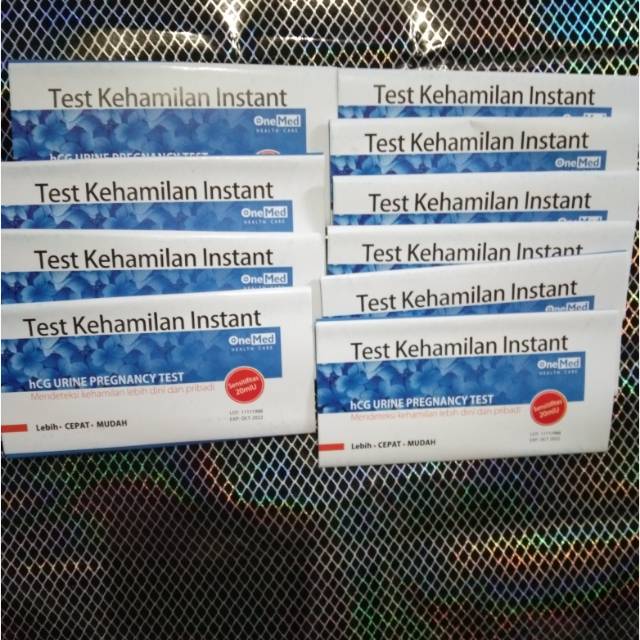 Alat tes kehamilan instant