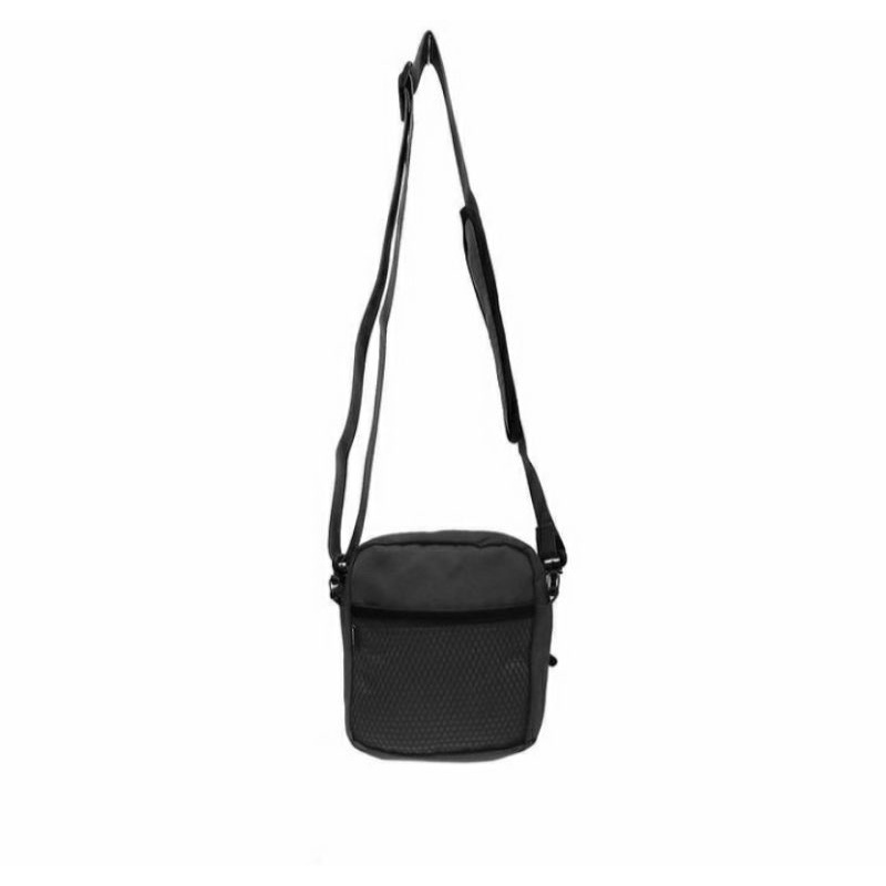 slingbag abslt black transparan