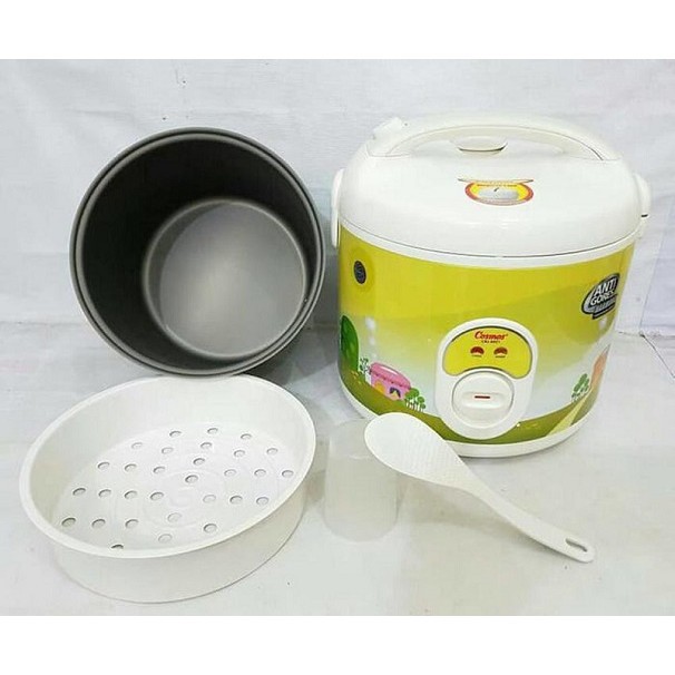 Cosmos CRJ 6021 – Magic Com / RIce Cooker 1.8 Liter Harmond MURAH BANGET / GARANSI RESMI