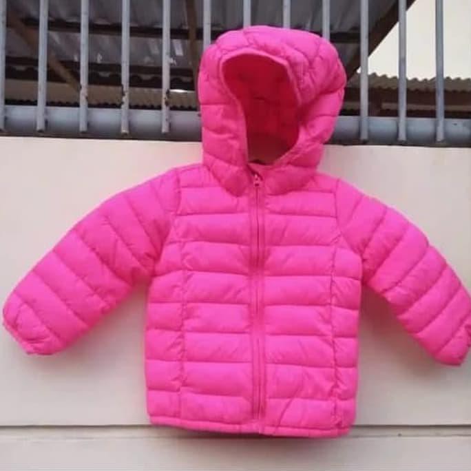 JUAL jaket anak primaloft Gap kids original