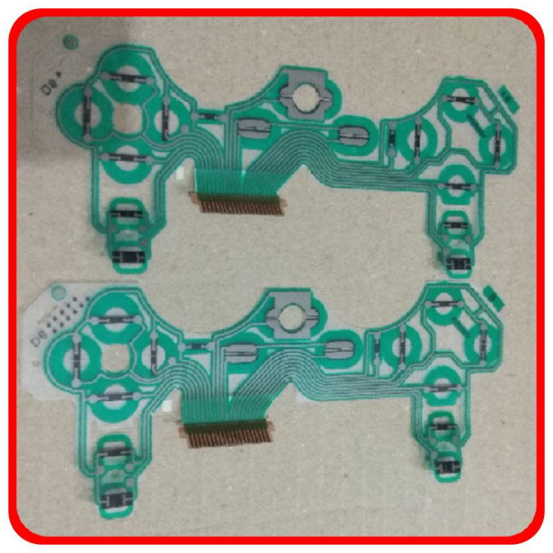 PCB STIK PS3 ORIGINAL SIXAXIS CABUTAN