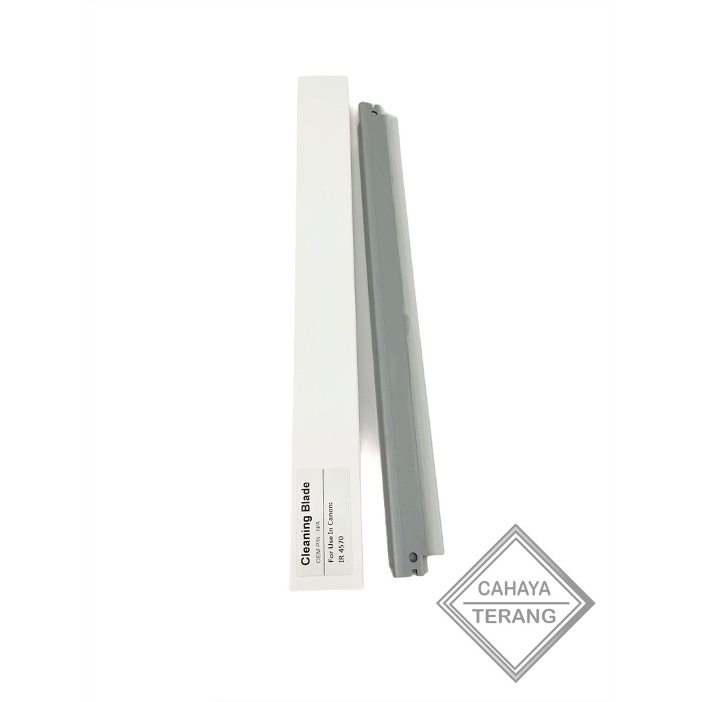Drum Cleaning Blade Mesin Fotokopi Canon IR 4570/3045/3300/3245 OEM