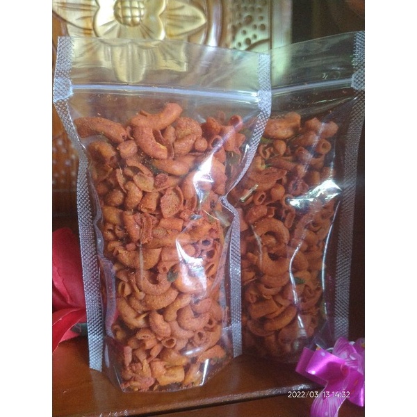 

Makaroni pedas
