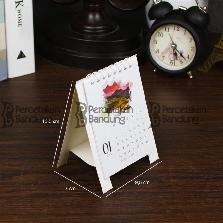 

DNW Kalender Mini + Memo 2021 | Kalender Meja/Kalender Duduk 2021 | souvenir kalender 2021 ➢ (Terlak