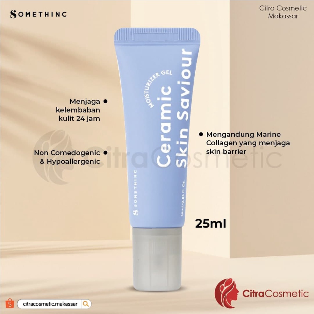 Somethinc Ceramic Moisturizer Gel