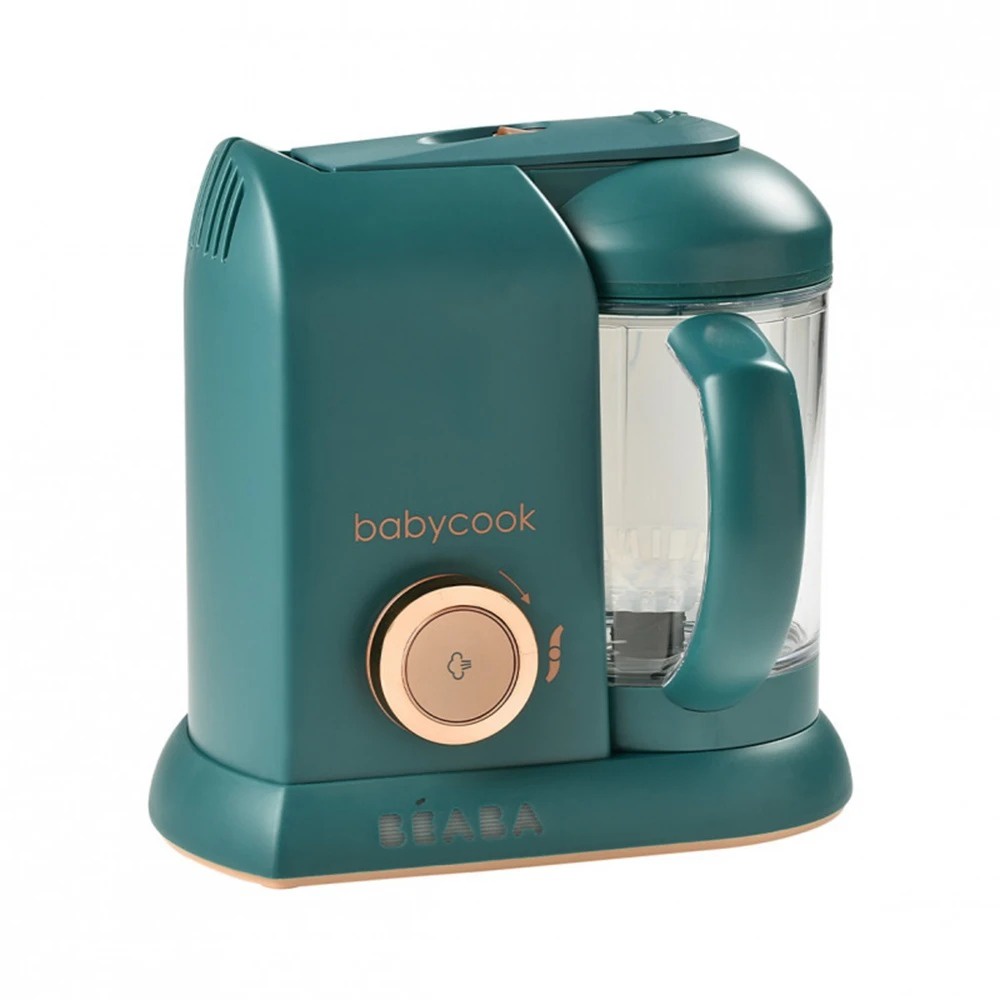 BEABA BABY COOK SOLO - LIMIT PINK (BLENDER BAYI) Navy / lychee / beaba solo / beaba baby cook plus / beaba blender / BEABA SOLO FOOD PROCESSOR / BEABA FOOD PROCESSOR / BEABA MPASI / BEABA ALAT KUKUS