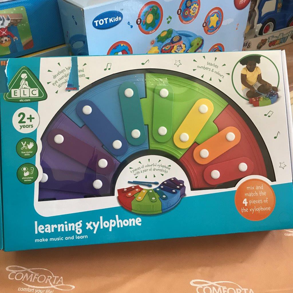 elc xylophone