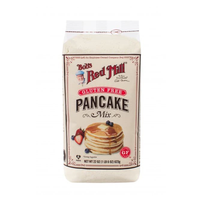 

Berkualitas Bob's Red Mill Gluten Free Pancake Mix - 623 Gr Bergaransi