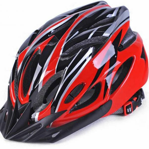 TaffSPORT Helm Sepeda Bicycle Road Bike Helmet EPS Foam PVC Shell - PHMAX WX022 (KODE 458)