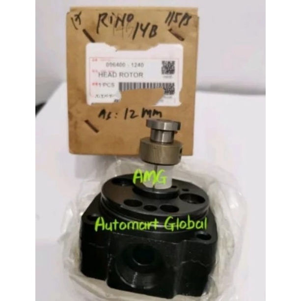 head rotor toyota rino 14b 115ps