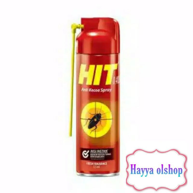 HIT ANTI KECOA 150ml - 325ml