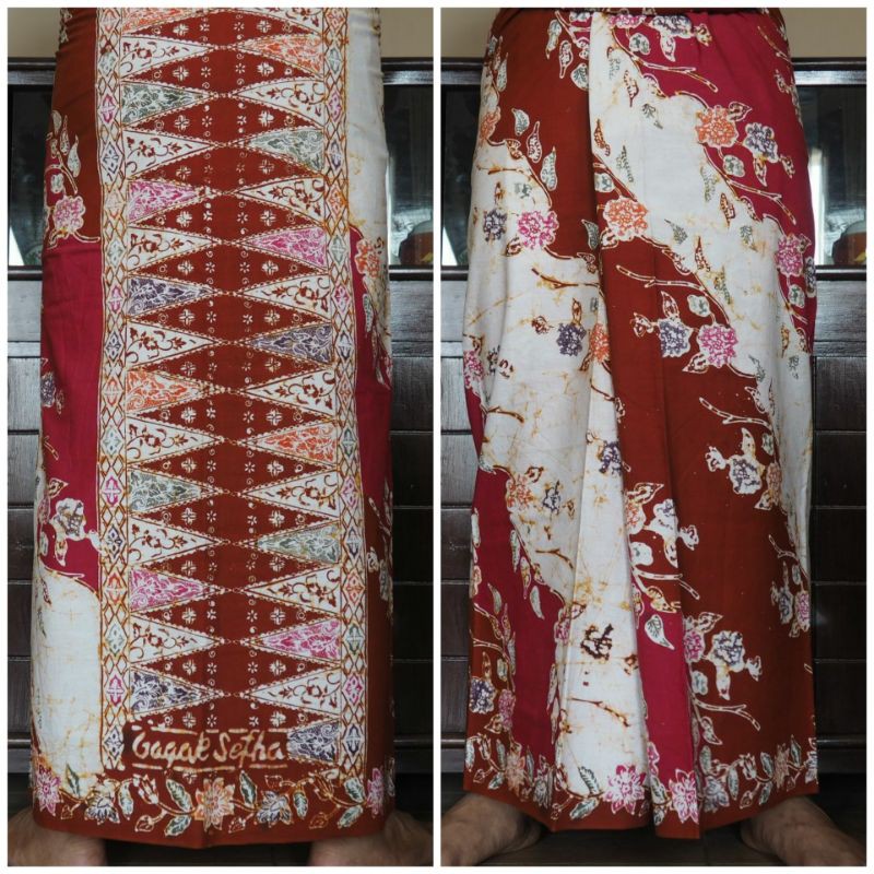 BATIK TULIS / sarung batik tulis colet