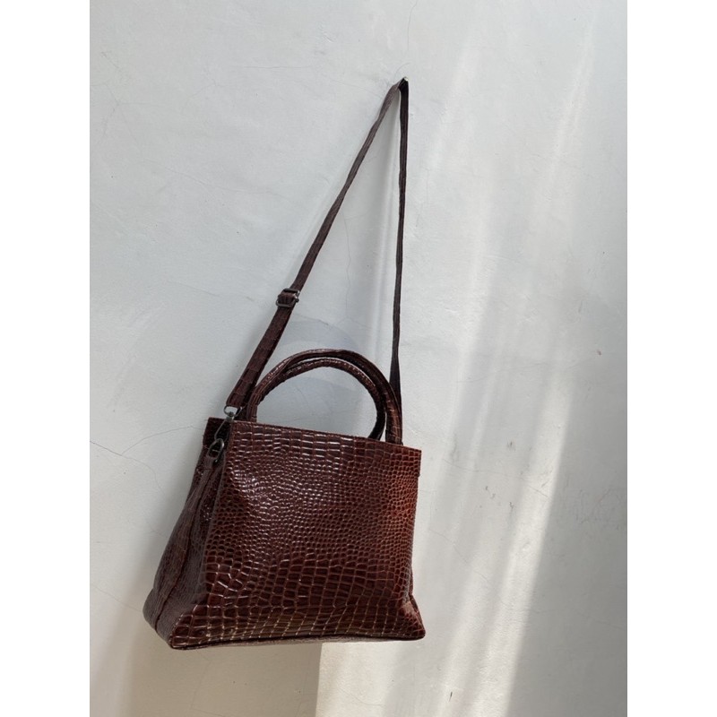 PRELOVED SLING/HOBO/SHOULDER/HAND BAG MURMER