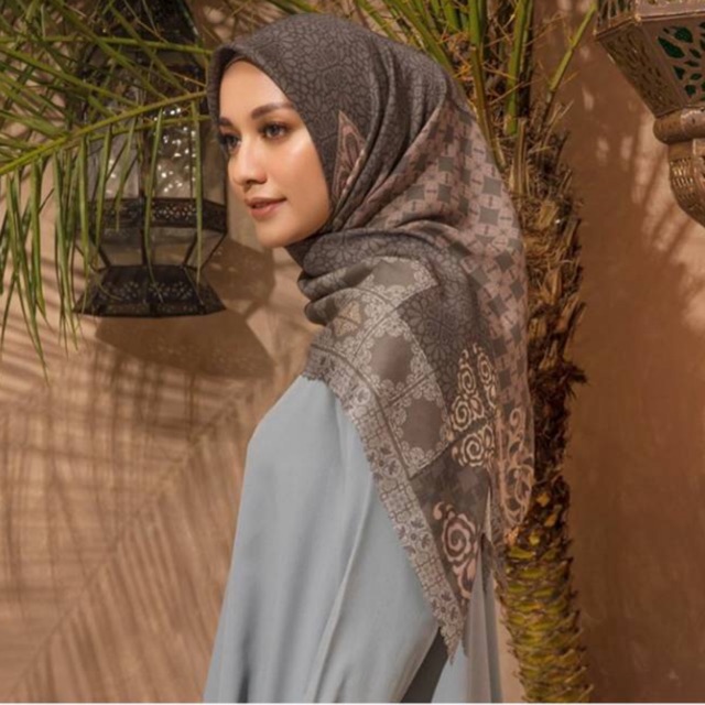 mashra scarf by heavenlight / mashra scarf x megaiskanti / mashra scarf tazza / hijab heavenlight