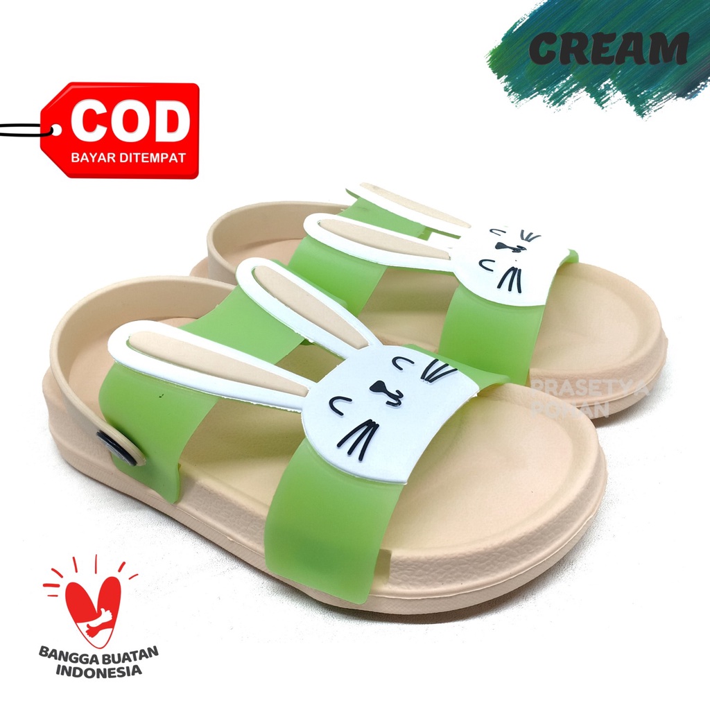 Sepatu Sandal Anak Perempuan - Sepatu Sendal Anak Perempuan KC