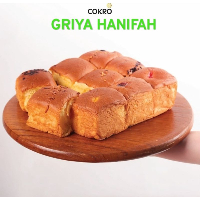 ROTI KASUR BLUDER COKRO (AGEN RESMI BLUDER COKRO MADIUN)