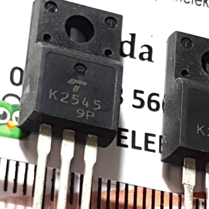 New Transistor K 2545 K2545