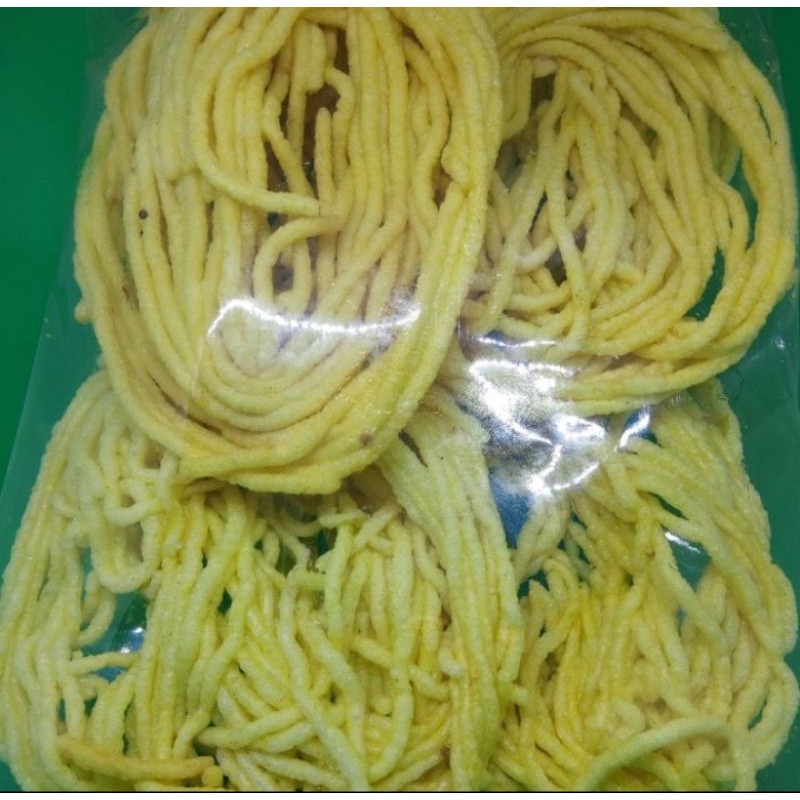 

Kerupuk Mireng Matang