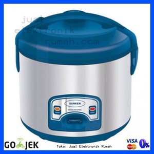 Magic Com Rice Cooker Sanken SJ2000SP SJ 2000 SP Best Dealing