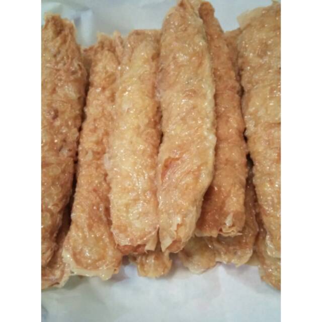 

roll udang ayam