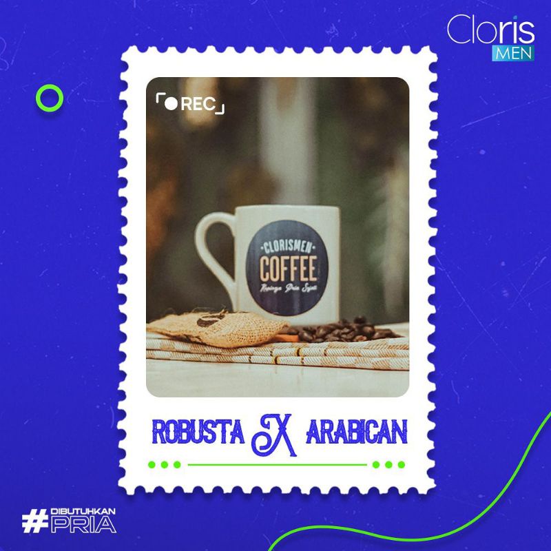 

Clorismen Coffee, Kopi Instant, Kopi Robusta, Kopi Arabica
