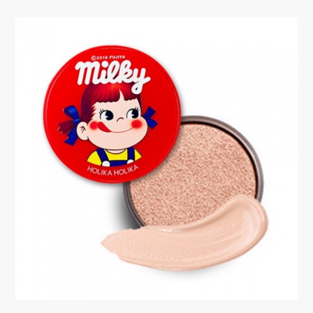 Holika Holika - Hard Cover Glow Cushion SPF50+ PA+++ (Sweet Peko Limited Edition)