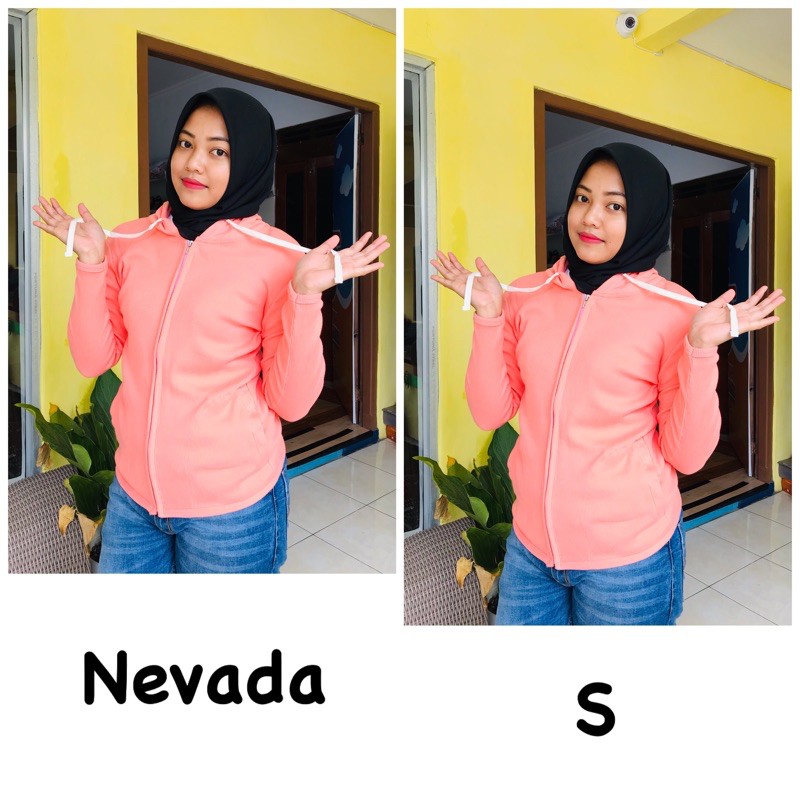 11.Jaket Streat Nevada