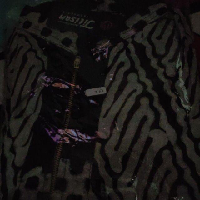 Gamis Batik Titisan Kayla