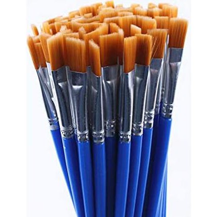 

Diskon KUAS LUKIS FLAT MURAH KUALITAS TERBAIK RAMBUT NILON LEMBUT Diskon