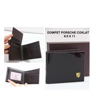 Dompet Porsche 780 Coklat