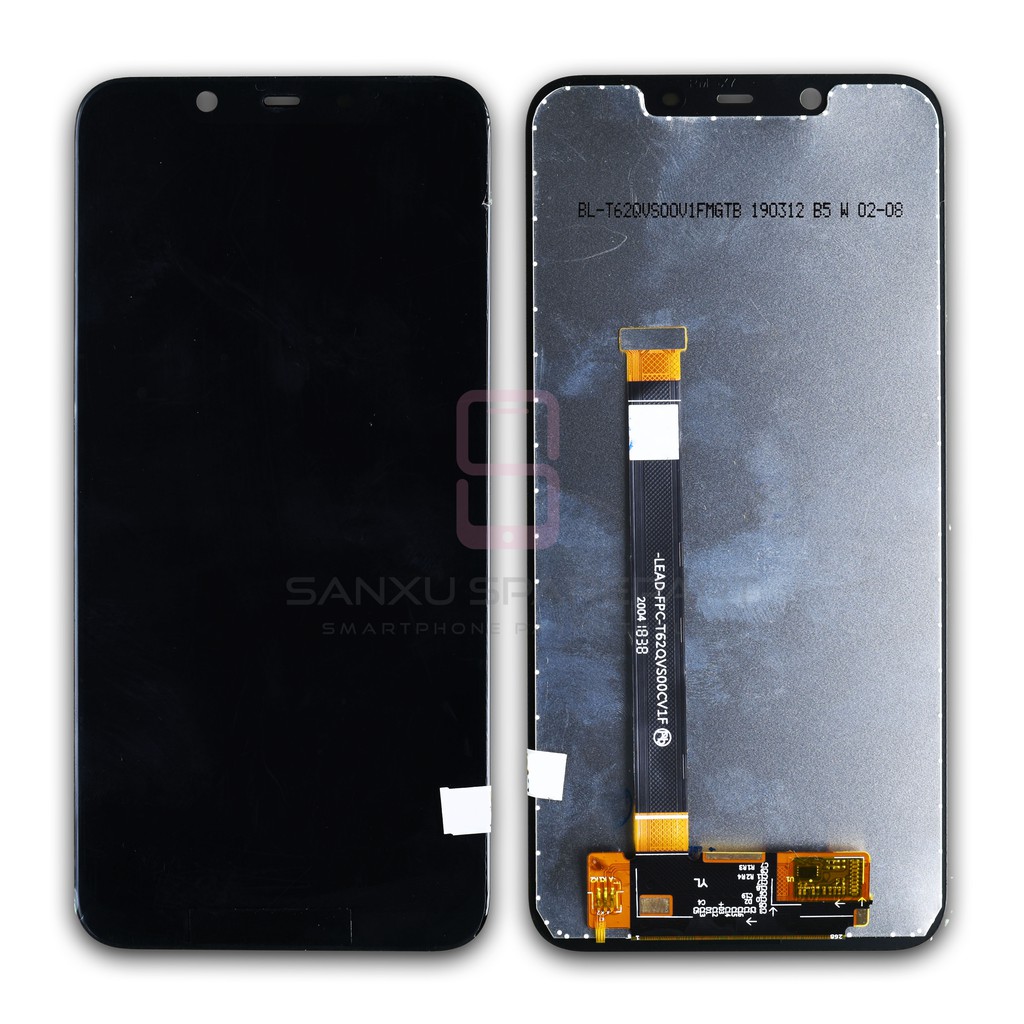 Lcd Touchscreen Nokia 7.1 Plus - Nokia 8.1 Plus - Lcd Ts Nokia 7.1 Plus Nokia 8.1 Plus Fullset