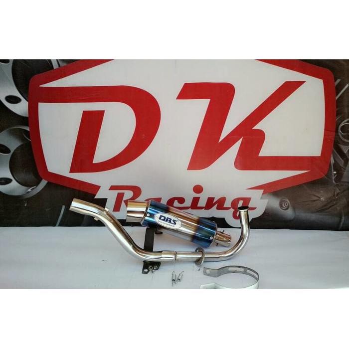 knalpot yamaha mio j DBS