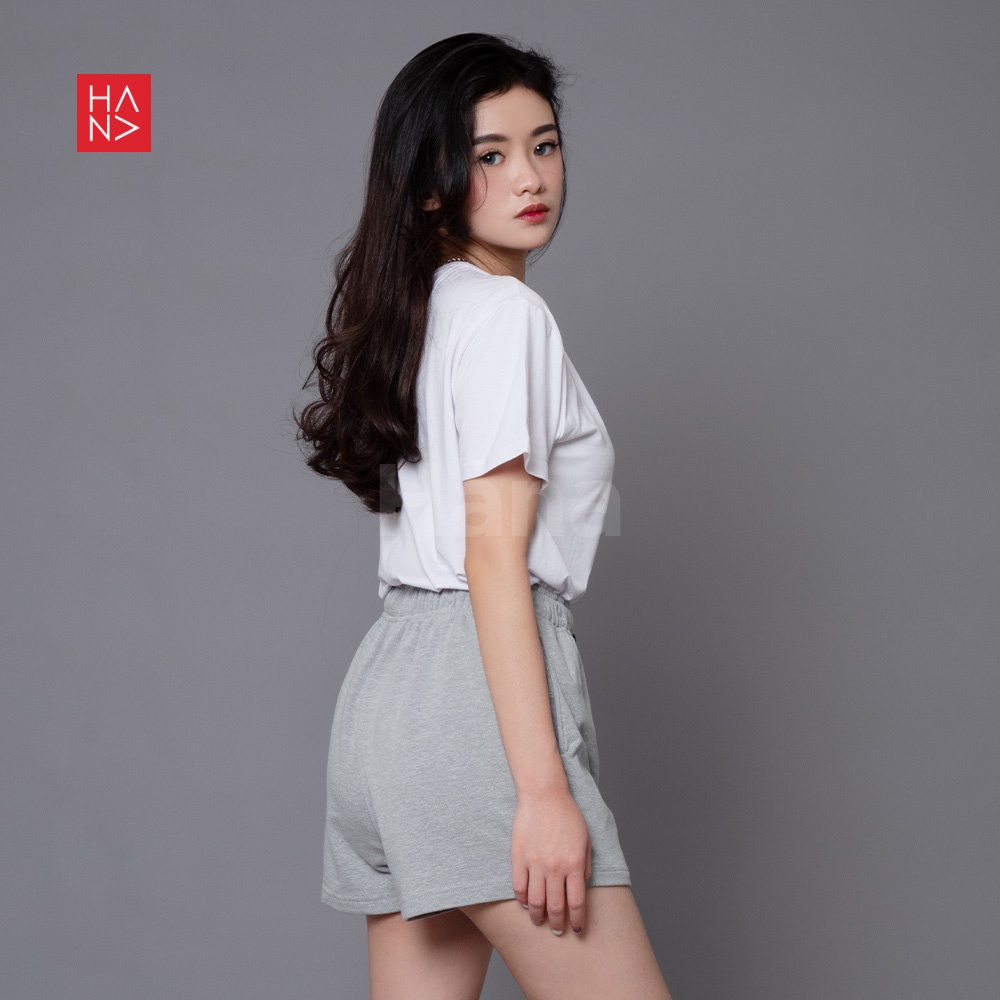 HanaFashion JKT - Carla Casual Short Pants Celana Pendek Wanita - SP039