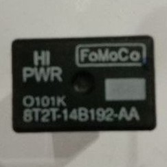 Relay FoMoCo 12 V