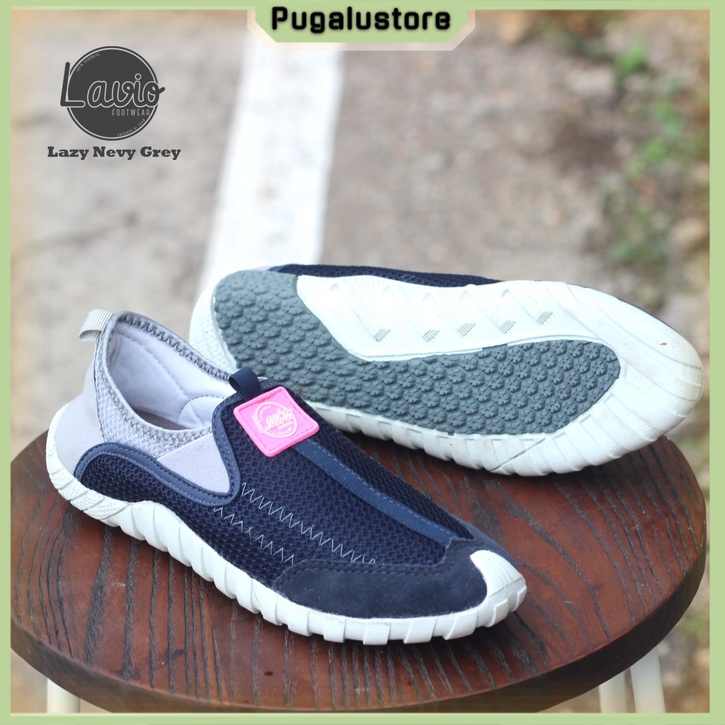 Lavio Sepatu Sport Wanita Terlaris Lavio Lazy