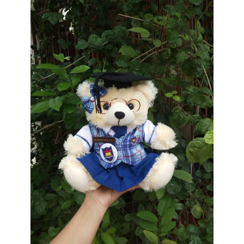 Small Chubby 24cm Seragam SMPK Penabur