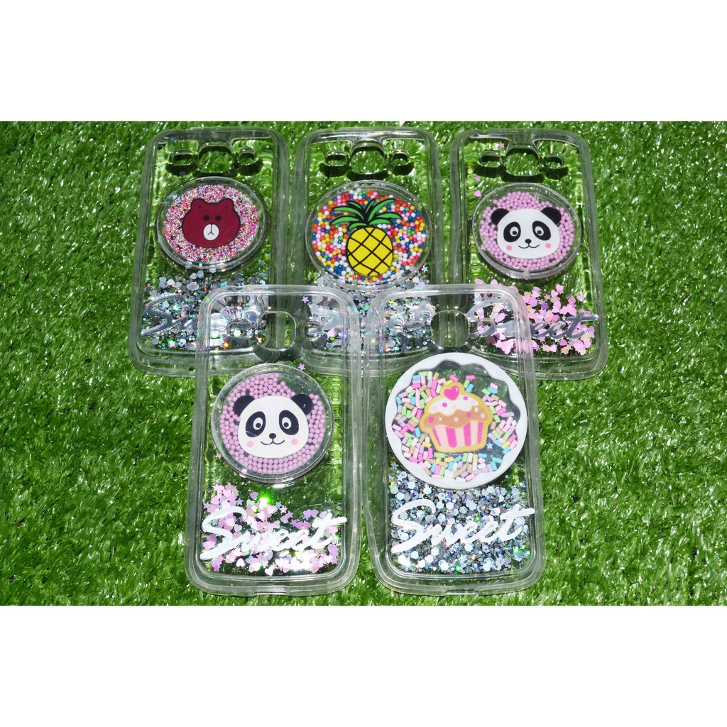 SOFTCASE CASE COVER SAMSUNG GALXY ACE 3 ACR TOYS