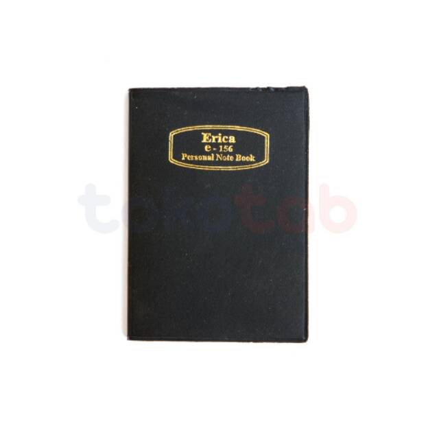 

Buku Catatan Mini Notes Saku ERICA