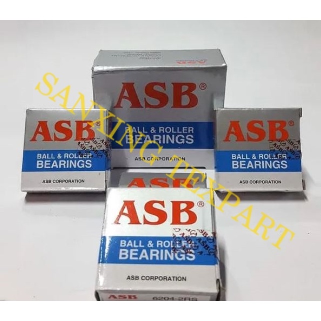 BEARING 6301 15MM 2RS ASB 15 MM 6301-15