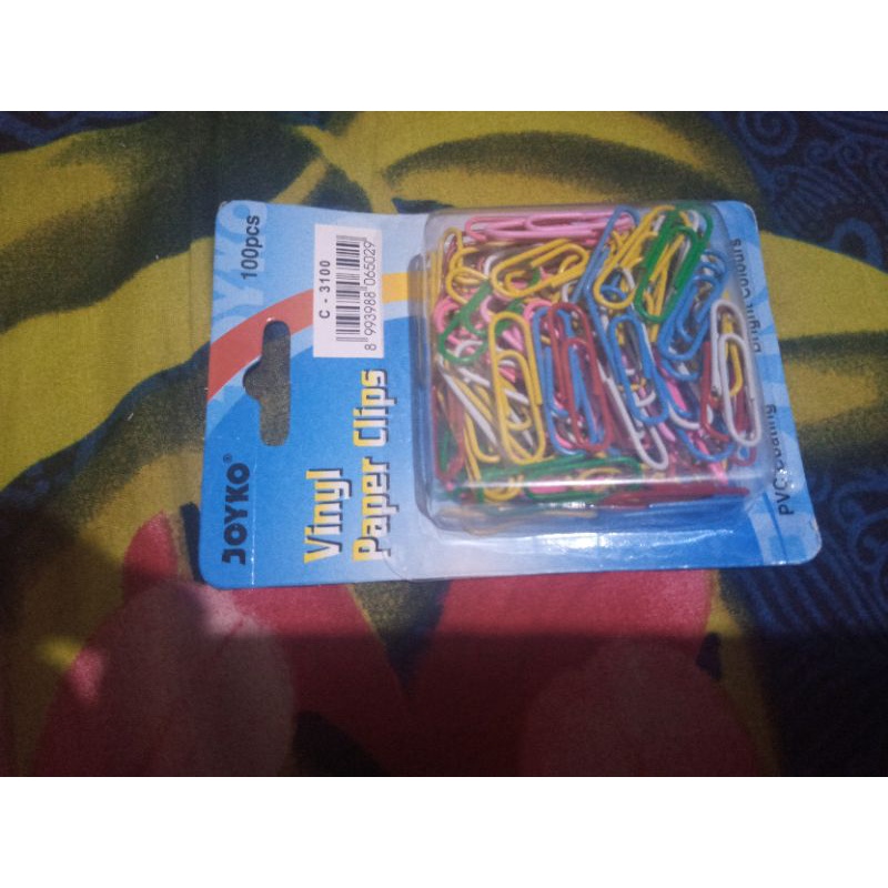 

clip kertas joyko