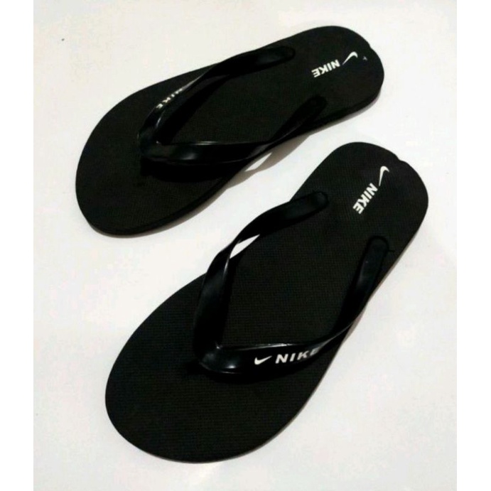 SANDAL JEPIT PRIA MOTIF NIKE