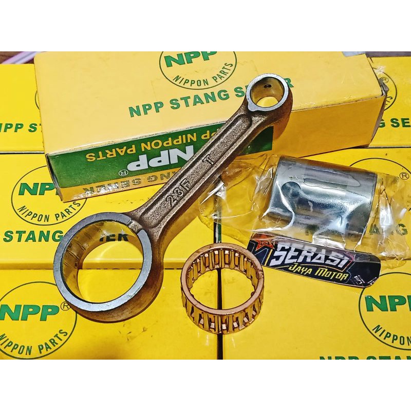 STANG SEHER CONNECTING ROD NPP SHOGUN 23F